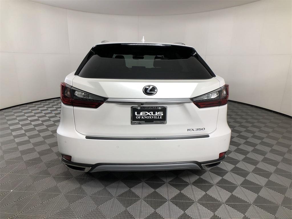 used 2022 Lexus RX 350 car, priced at $52,622