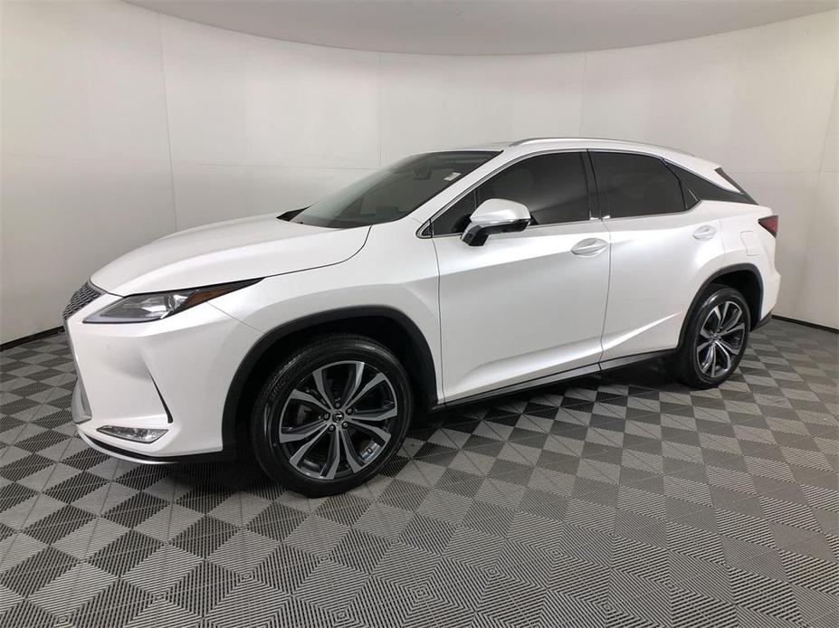 used 2022 Lexus RX 350 car, priced at $52,622