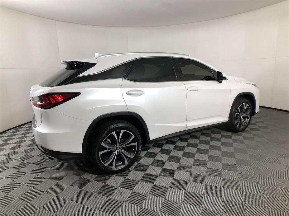 used 2022 Lexus RX 350 car, priced at $52,622