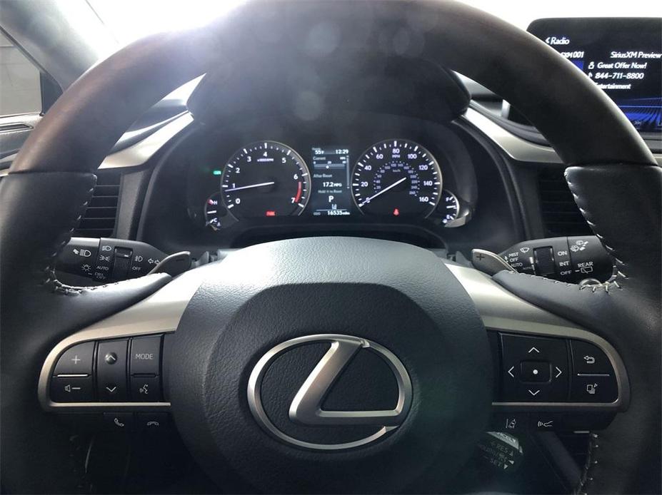 used 2022 Lexus RX 350 car, priced at $52,622