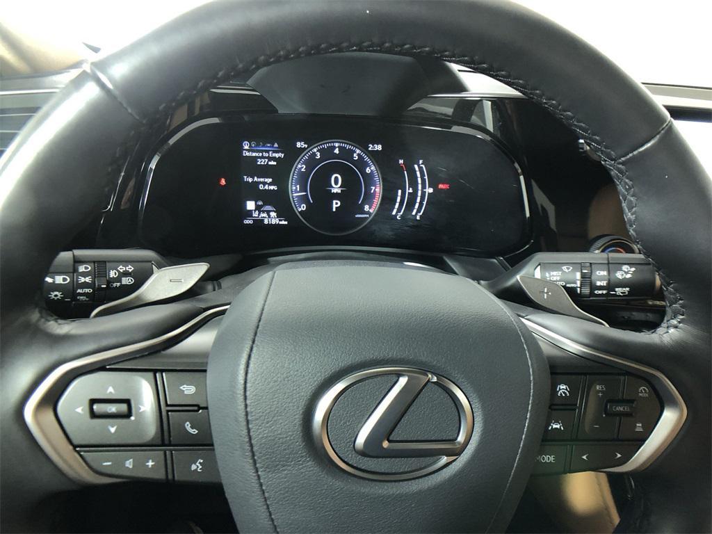 used 2025 Lexus NX 250 car, priced at $46,680