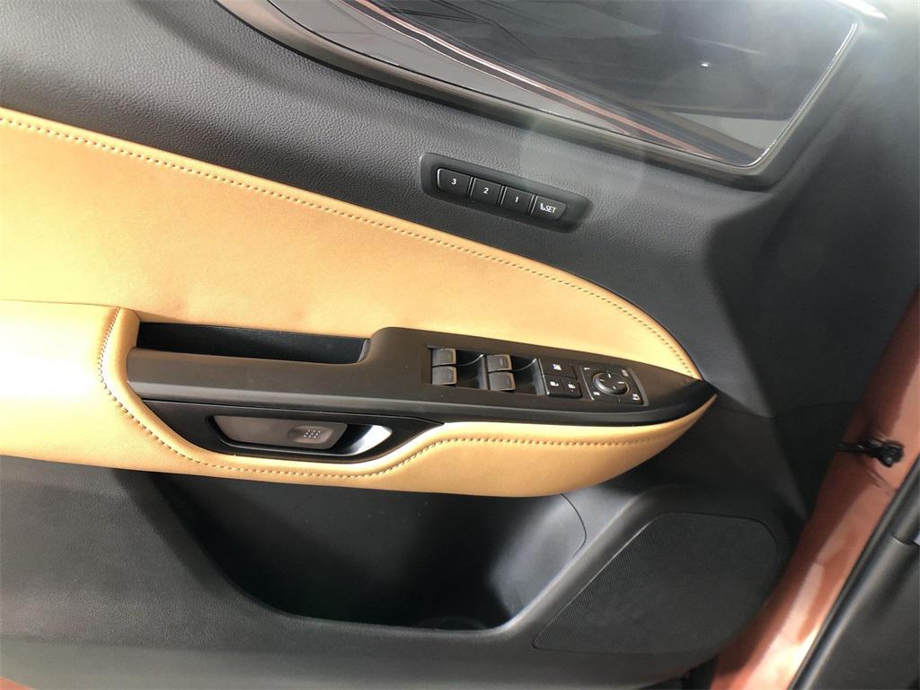 used 2025 Lexus NX 250 car, priced at $46,680