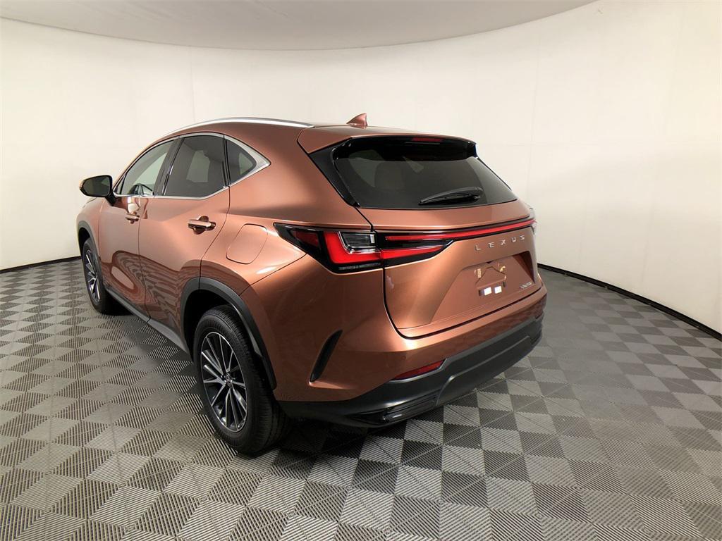 used 2025 Lexus NX 250 car, priced at $46,680