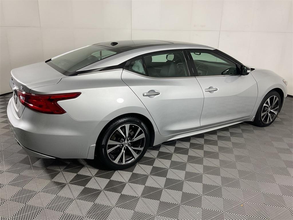 used 2017 Nissan Maxima car, priced at $18,947