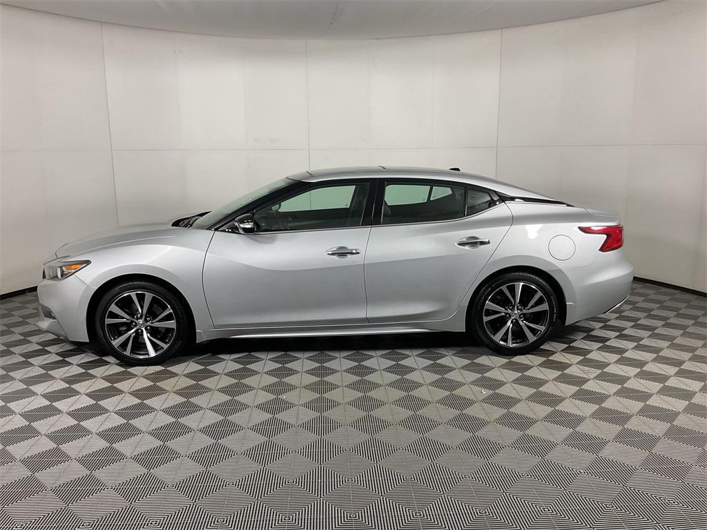 used 2017 Nissan Maxima car, priced at $18,947