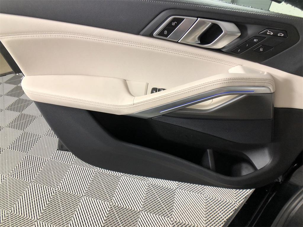 used 2022 BMW X6 car, priced at $57,506