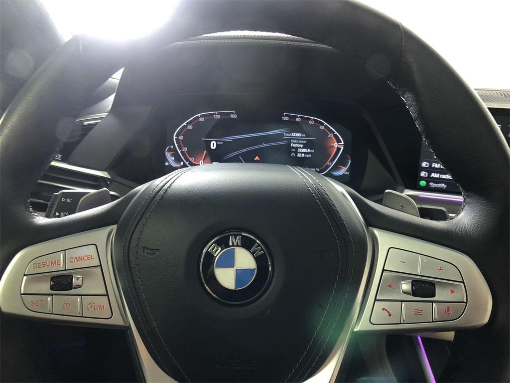 used 2022 BMW X7 car, priced at $53,087