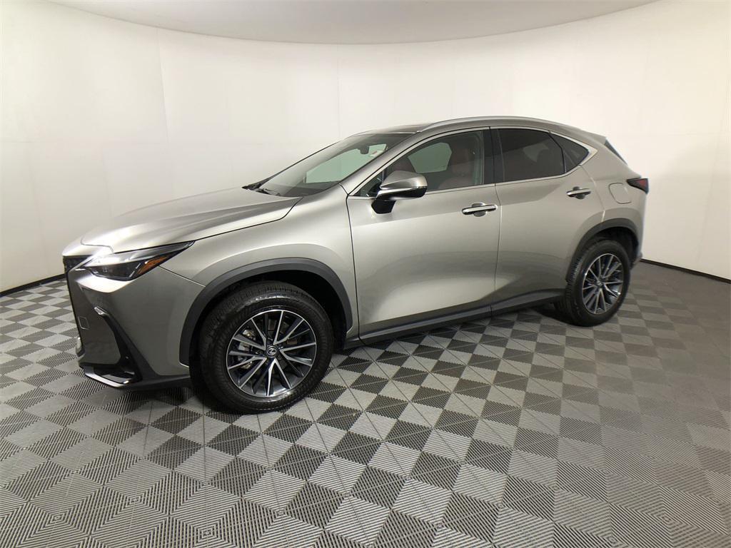 used 2025 Lexus NX 250 car, priced at $44,979