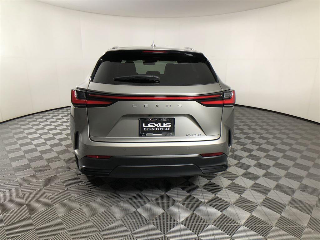 used 2025 Lexus NX 250 car, priced at $44,979