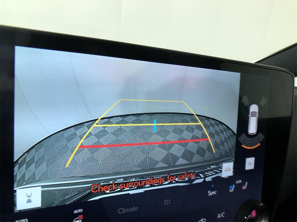 used 2025 Lexus NX 250 car, priced at $44,979