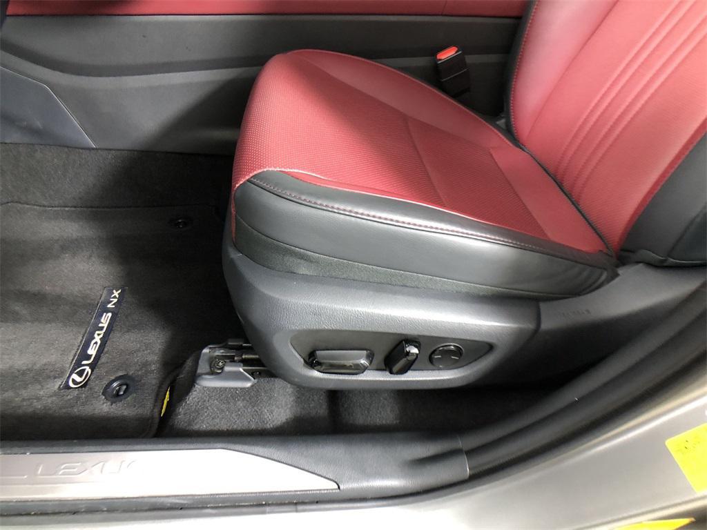 used 2025 Lexus NX 250 car, priced at $44,979