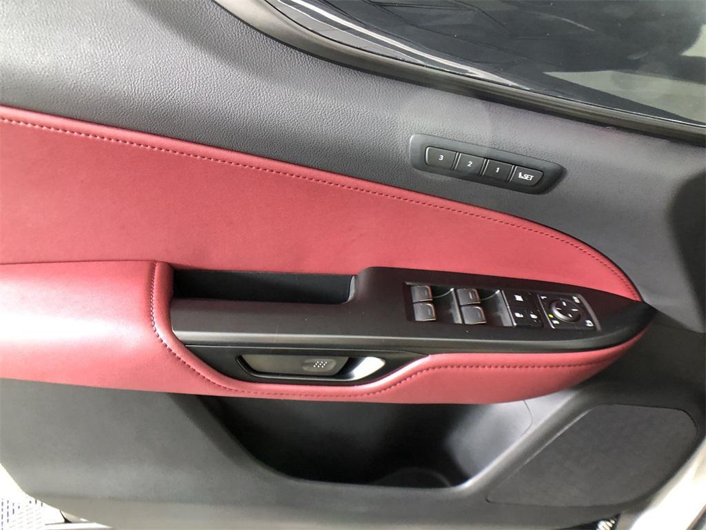 used 2025 Lexus NX 250 car, priced at $44,979