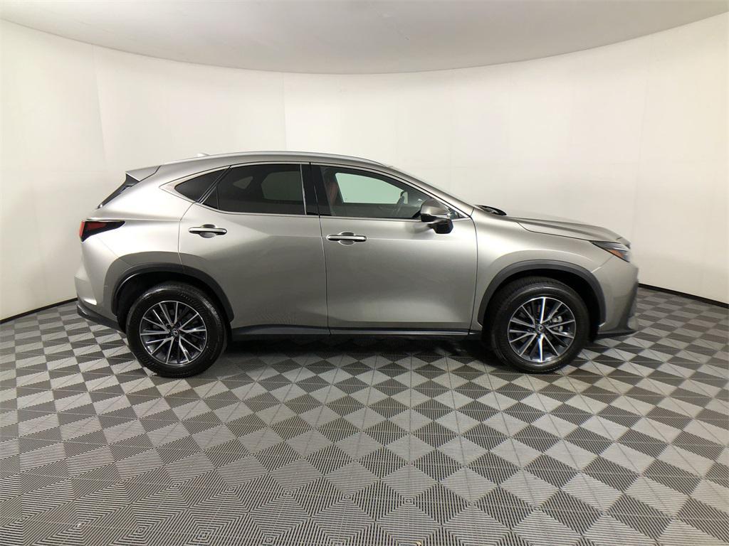 used 2025 Lexus NX 250 car, priced at $44,979
