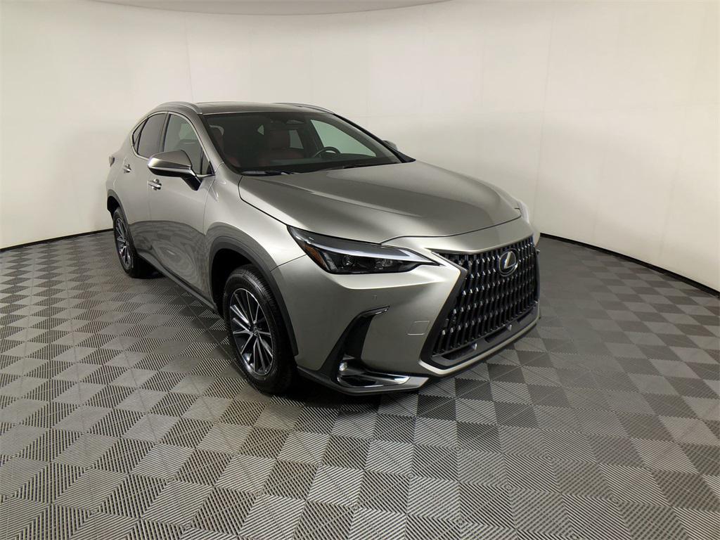 used 2025 Lexus NX 250 car, priced at $44,979