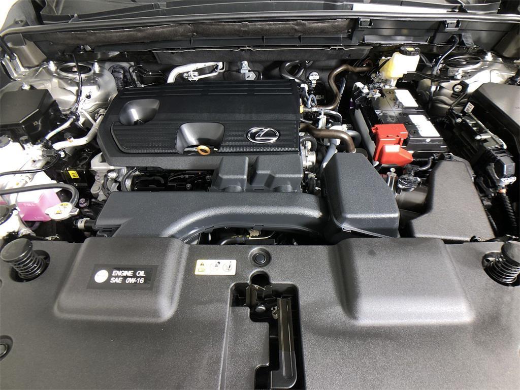 used 2025 Lexus NX 250 car, priced at $44,979