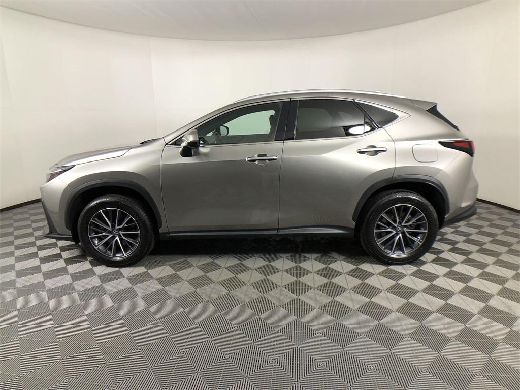 used 2025 Lexus NX 250 car, priced at $44,979