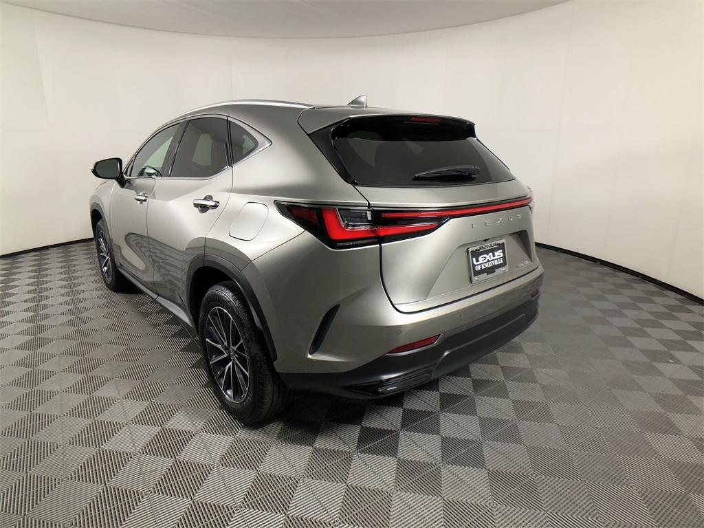 used 2025 Lexus NX 250 car, priced at $44,979