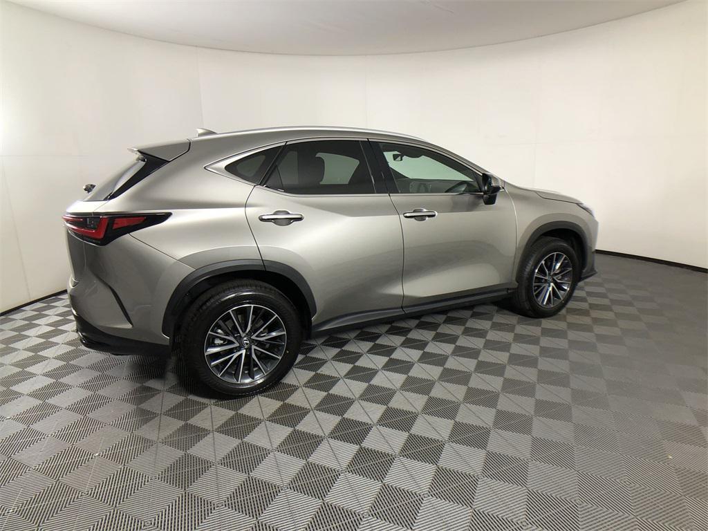 used 2025 Lexus NX 250 car, priced at $44,979