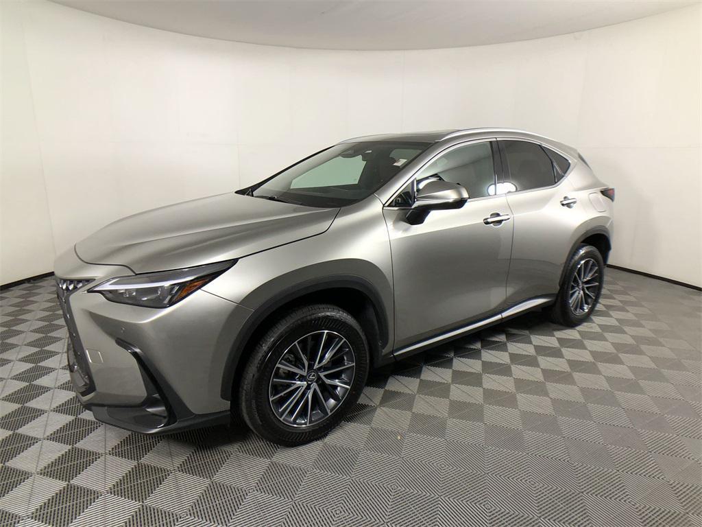 used 2025 Lexus NX 250 car, priced at $44,979