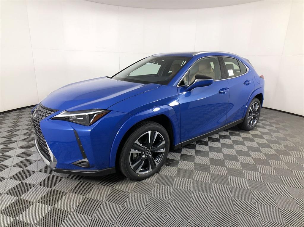 new 2025 Lexus UX 300h car, priced at $42,079