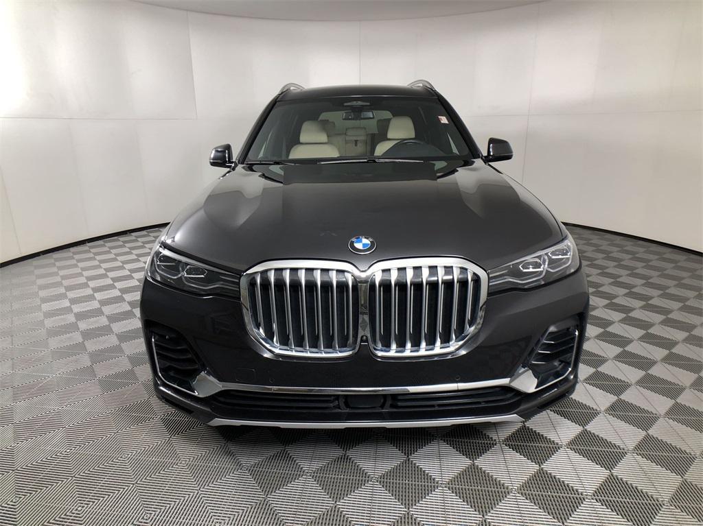 used 2021 BMW X7 car, priced at $37,740