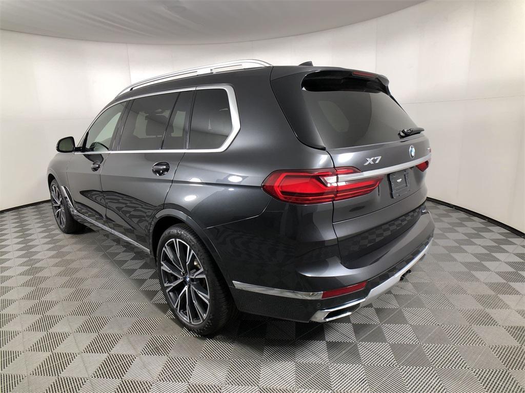 used 2021 BMW X7 car, priced at $37,740