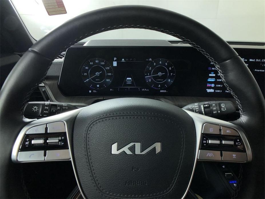 used 2023 Kia Telluride car, priced at $39,876