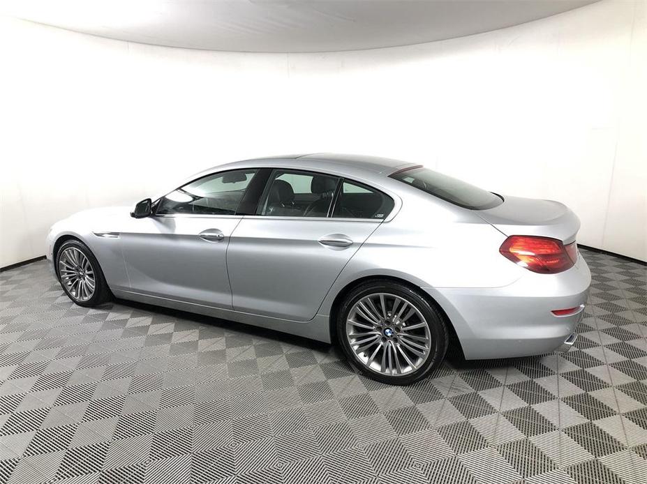 used 2017 BMW 650 Gran Coupe car, priced at $25,460