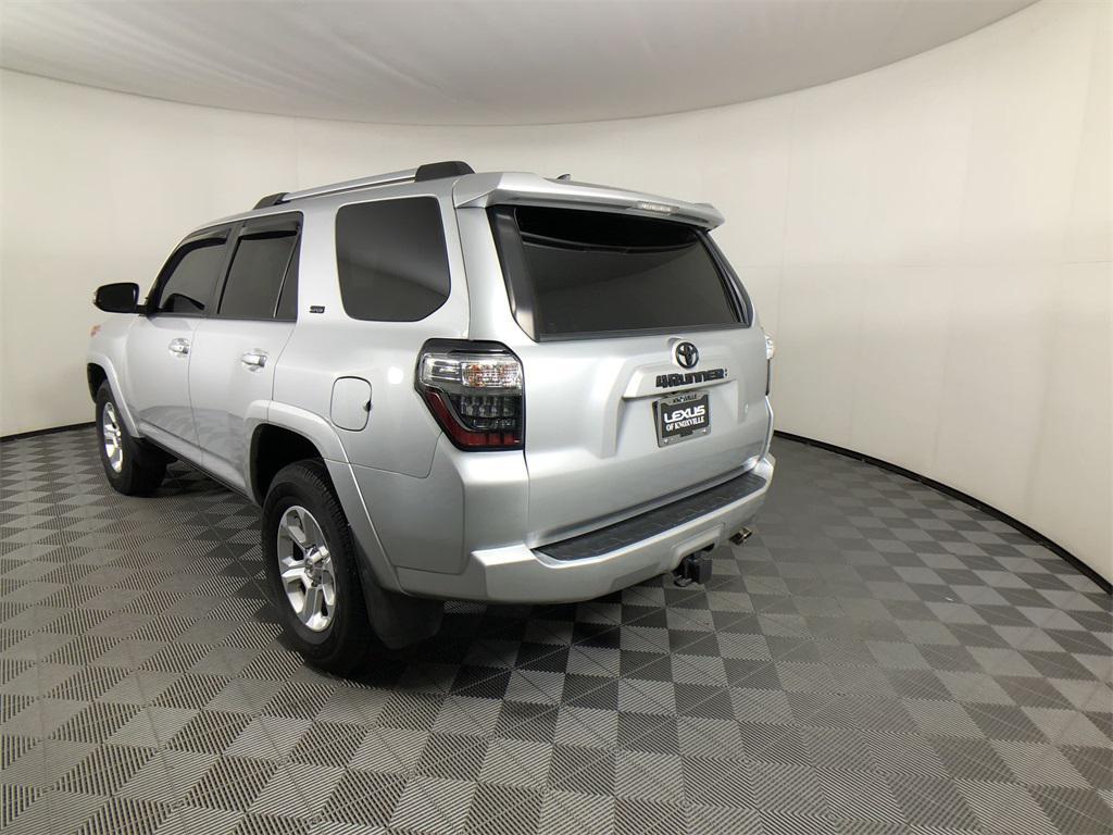 used 2020 Toyota 4Runner car, priced at $30,741