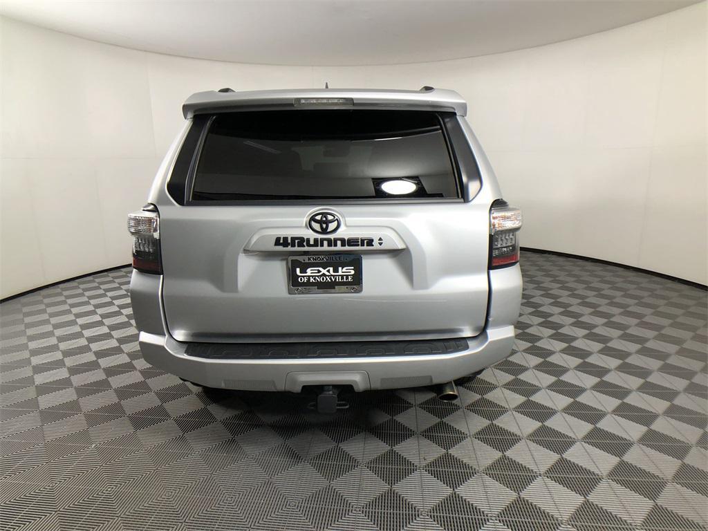 used 2020 Toyota 4Runner car, priced at $30,741