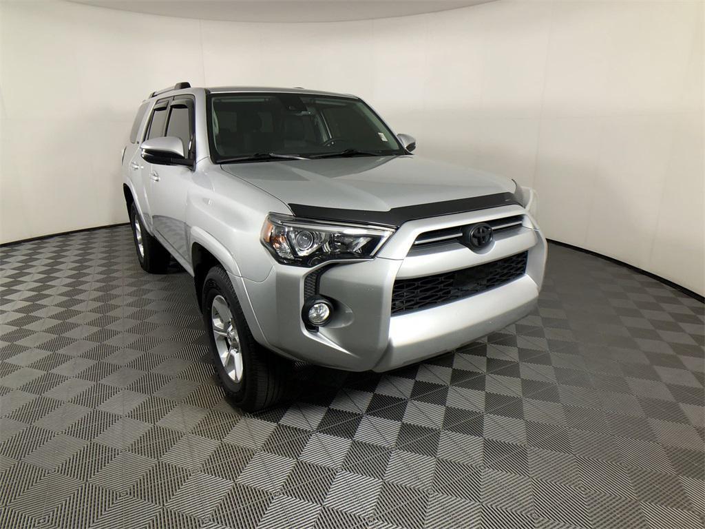 used 2020 Toyota 4Runner car, priced at $30,741