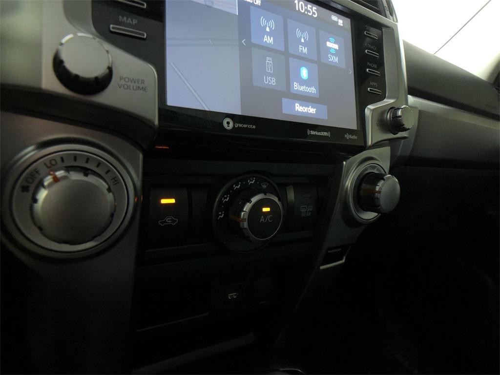 used 2020 Toyota 4Runner car, priced at $30,741