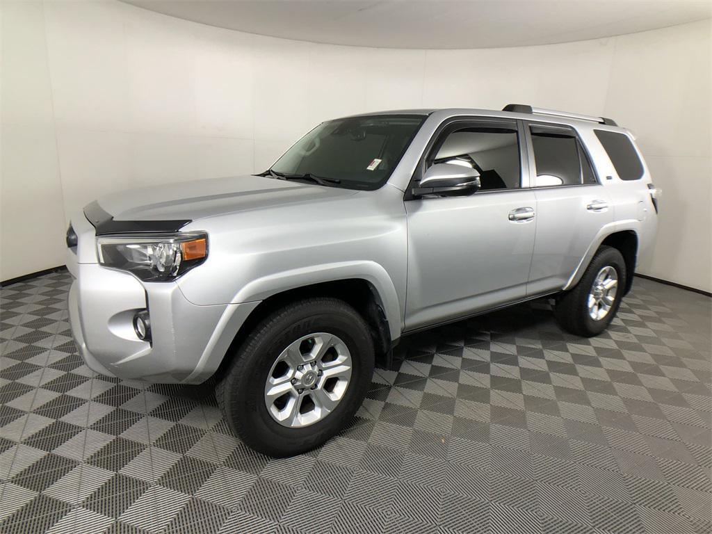 used 2020 Toyota 4Runner car, priced at $30,741