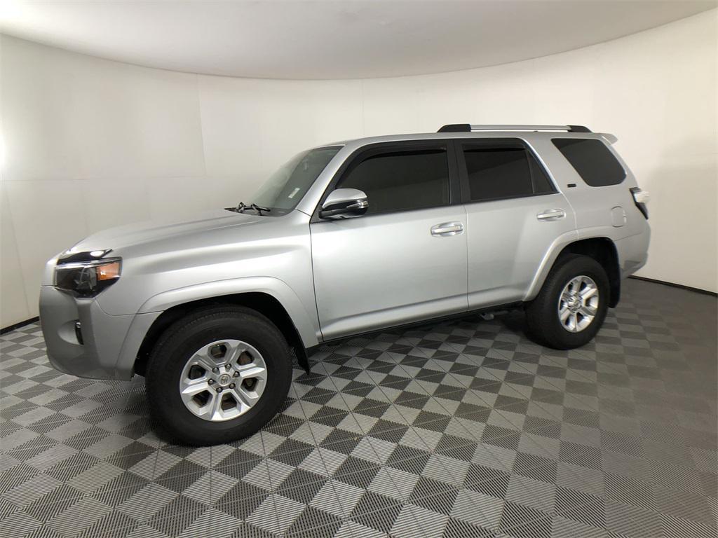 used 2020 Toyota 4Runner car, priced at $30,741
