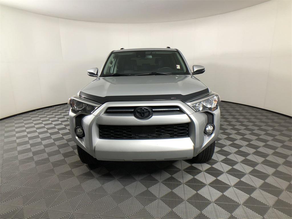 used 2020 Toyota 4Runner car, priced at $30,741
