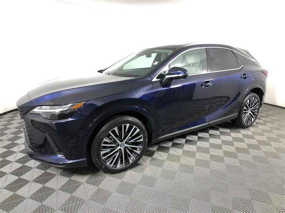 used 2024 Lexus RX 350 car, priced at $58,847