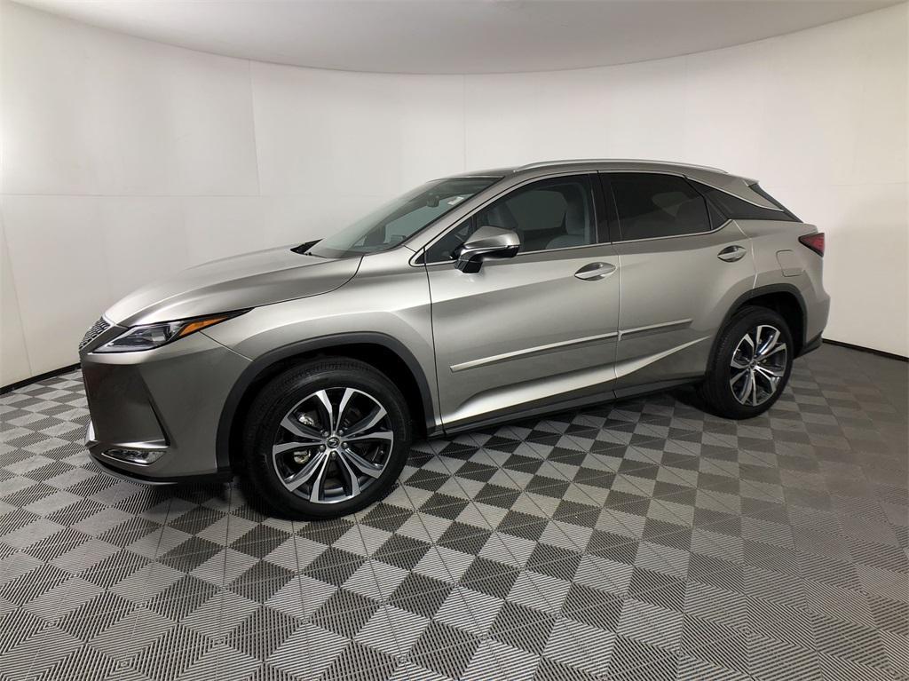 used 2022 Lexus RX 350 car, priced at $51,711