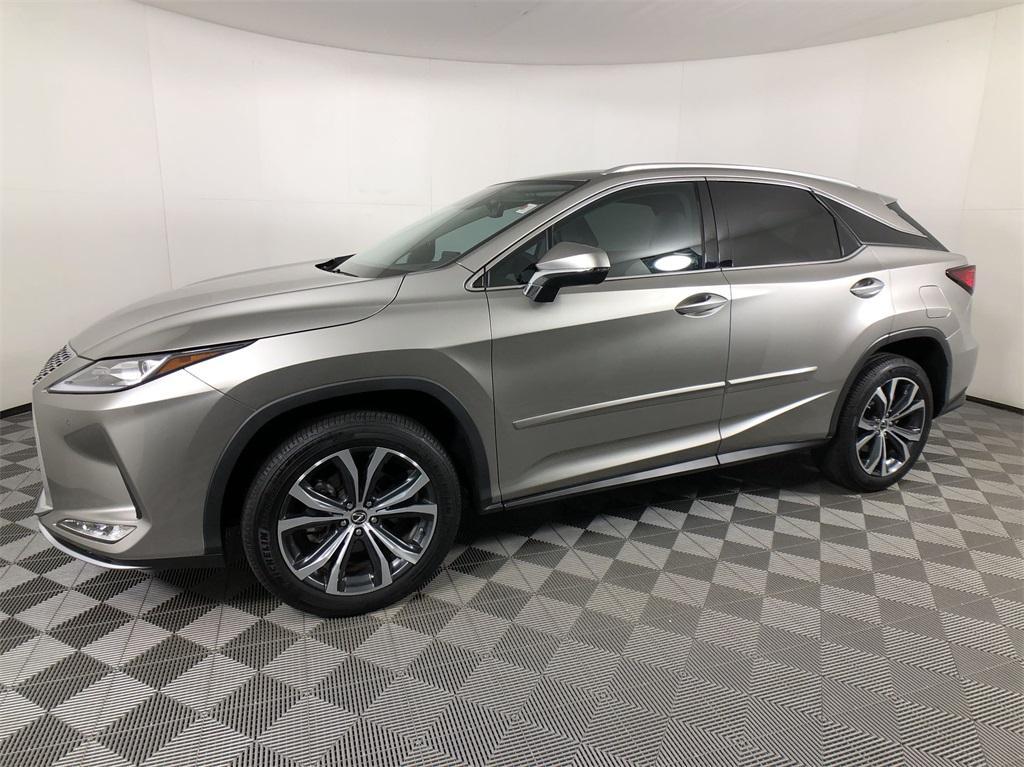 used 2022 Lexus RX 350 car, priced at $51,711