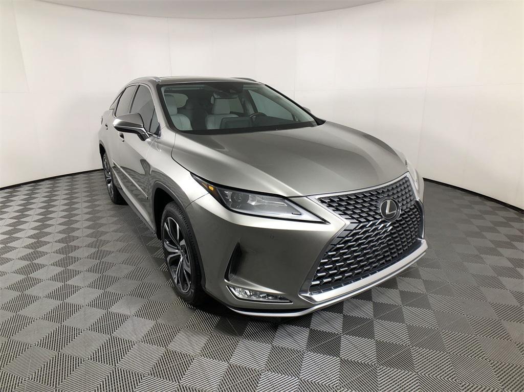 used 2022 Lexus RX 350 car, priced at $51,711