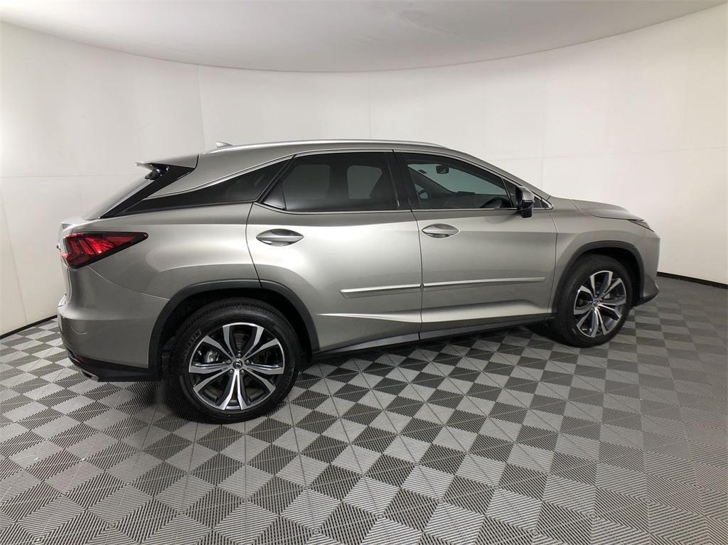 used 2022 Lexus RX 350 car, priced at $51,711