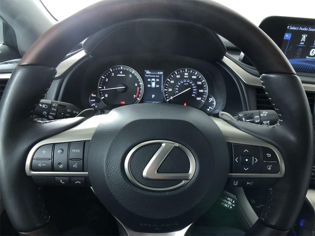 used 2022 Lexus RX 350 car, priced at $51,711