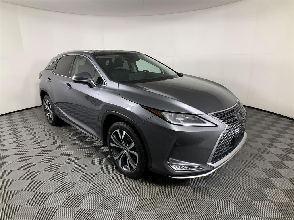 used 2022 Lexus RX 350 car, priced at $42,559