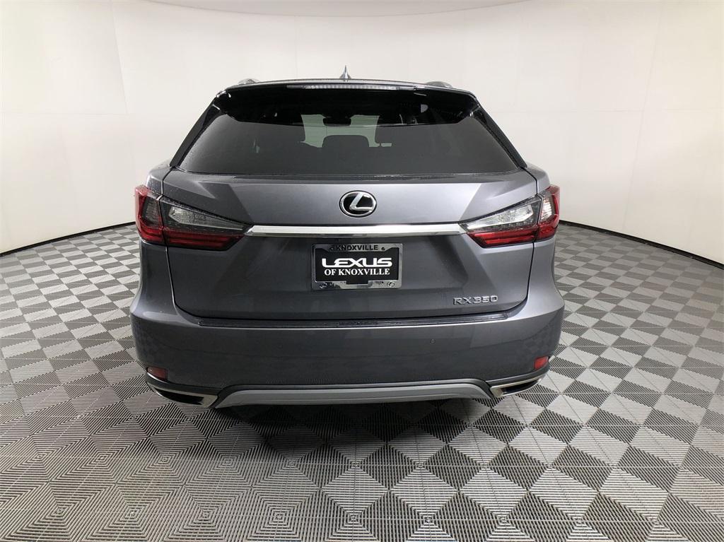 used 2022 Lexus RX 350 car, priced at $42,559