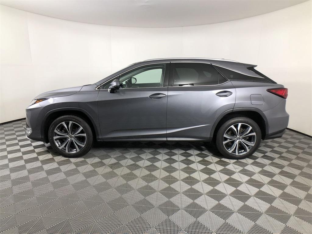 used 2022 Lexus RX 350 car, priced at $42,559