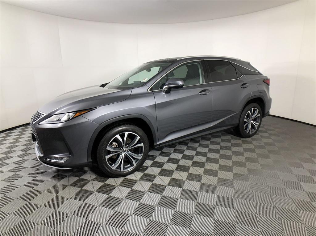 used 2022 Lexus RX 350 car, priced at $42,559