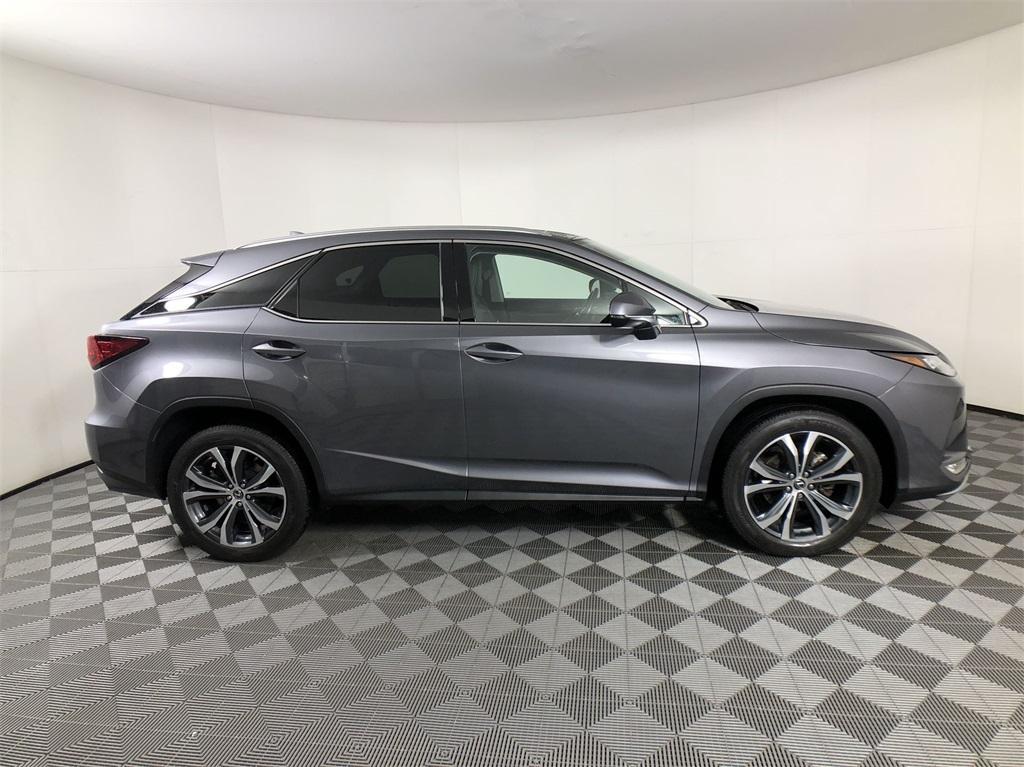 used 2022 Lexus RX 350 car, priced at $42,559