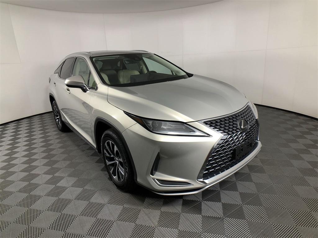 used 2020 Lexus RX 350 car, priced at $36,748