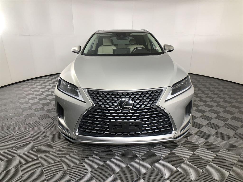 used 2020 Lexus RX 350 car, priced at $36,748