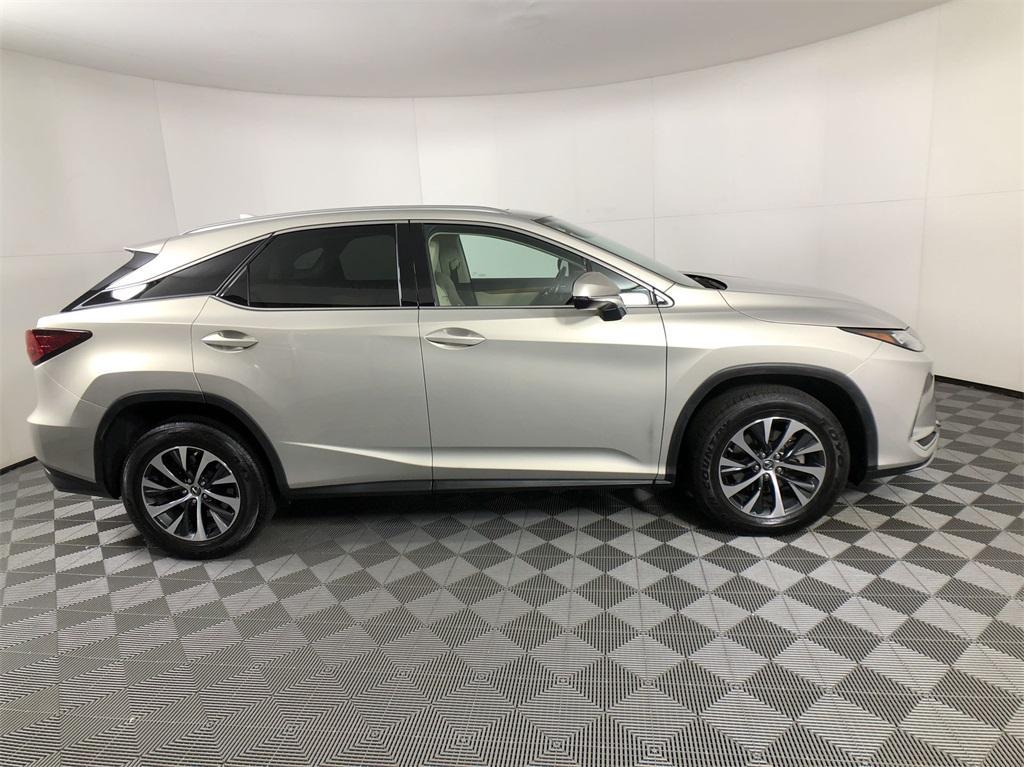 used 2020 Lexus RX 350 car, priced at $36,748