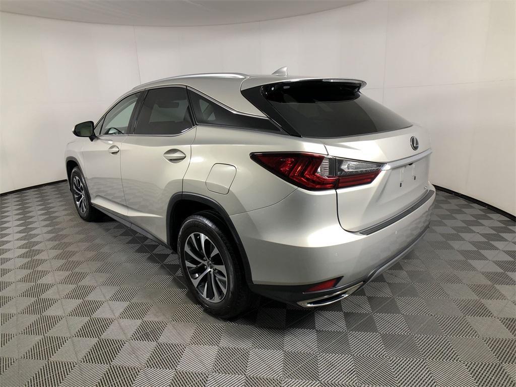 used 2020 Lexus RX 350 car, priced at $36,748